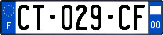 CT-029-CF