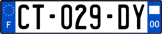 CT-029-DY