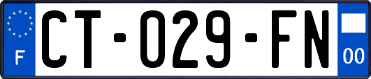 CT-029-FN