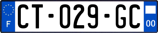 CT-029-GC