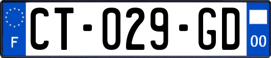 CT-029-GD