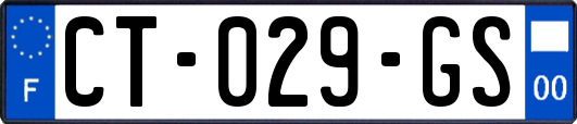 CT-029-GS