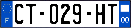 CT-029-HT