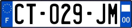 CT-029-JM