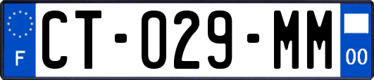 CT-029-MM