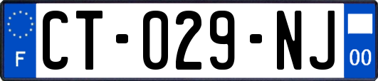 CT-029-NJ
