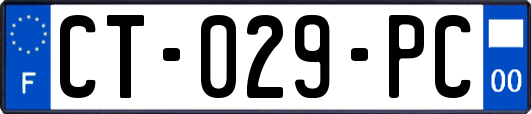 CT-029-PC