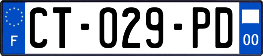 CT-029-PD