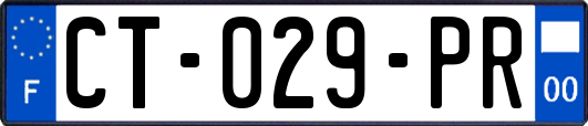 CT-029-PR