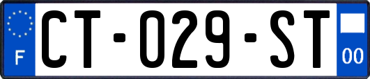 CT-029-ST