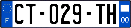 CT-029-TH