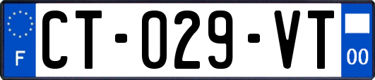 CT-029-VT