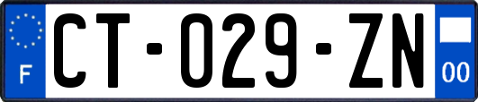 CT-029-ZN