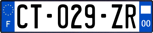 CT-029-ZR