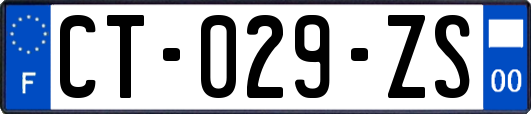 CT-029-ZS