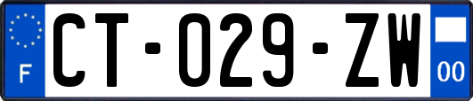 CT-029-ZW