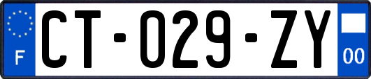 CT-029-ZY