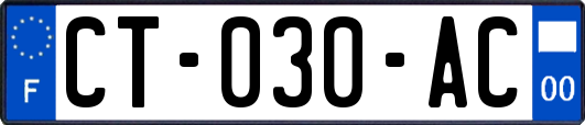 CT-030-AC