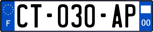 CT-030-AP