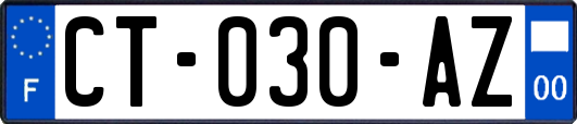 CT-030-AZ