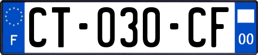 CT-030-CF