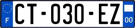CT-030-EZ
