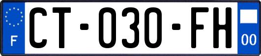 CT-030-FH