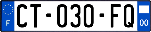 CT-030-FQ