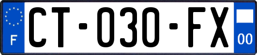 CT-030-FX