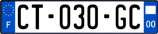 CT-030-GC