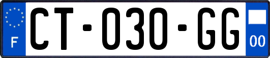 CT-030-GG
