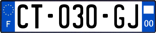 CT-030-GJ