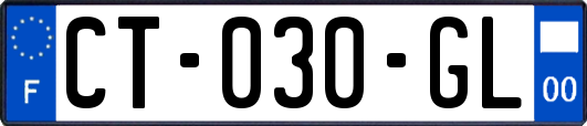 CT-030-GL