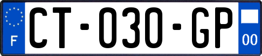 CT-030-GP
