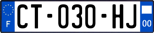 CT-030-HJ