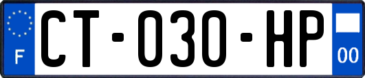 CT-030-HP