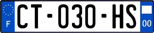 CT-030-HS