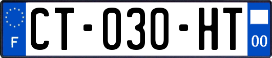 CT-030-HT