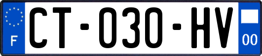 CT-030-HV