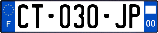CT-030-JP