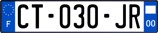 CT-030-JR