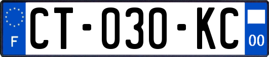 CT-030-KC