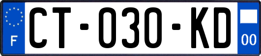 CT-030-KD