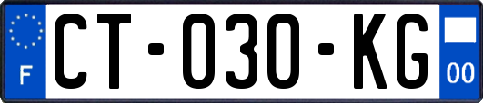 CT-030-KG