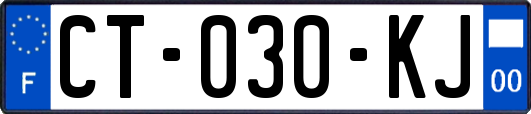 CT-030-KJ
