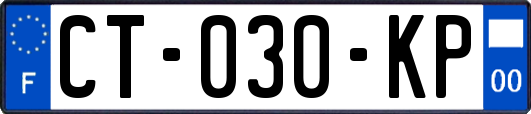 CT-030-KP
