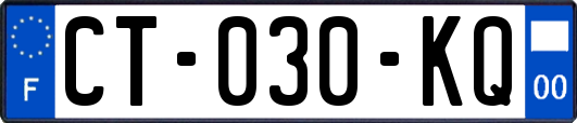 CT-030-KQ