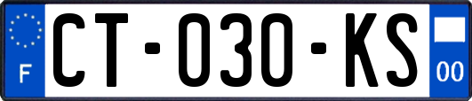 CT-030-KS