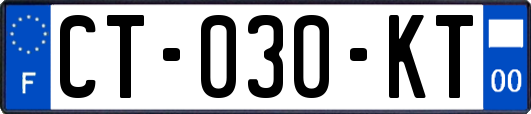 CT-030-KT
