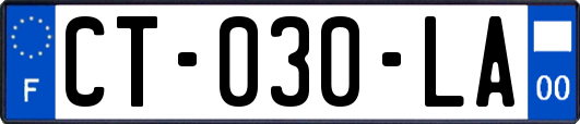 CT-030-LA